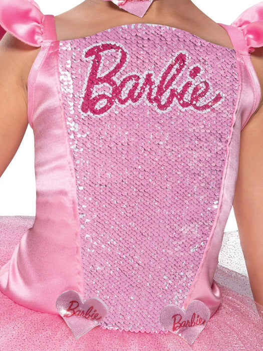 Buy Barbie Ballerina Costume for Kids from Costume Super Centre AU