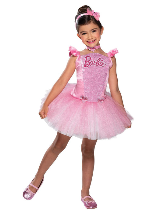 Buy Barbie Ballerina Costume for Kids from Costume Super Centre AU