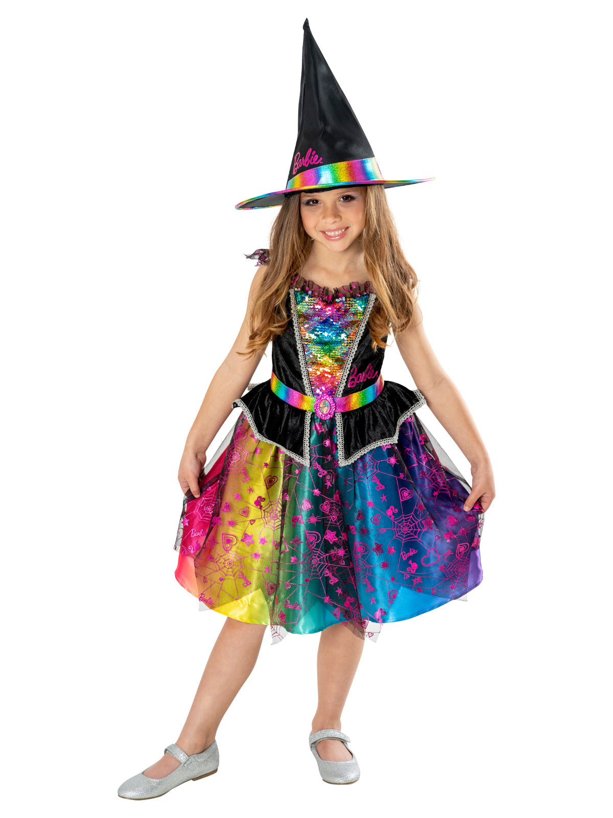 Barbie Witch Deluxe Costume for Kids - Mattel Barbie | Costume Super Centre