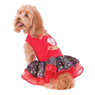 Barkday Tutu Dress Pet Costume | Costume Super Centre AU