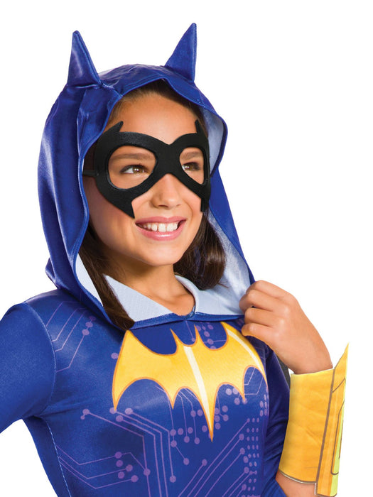 Buy Batgirl Classic Costume for Kids – Warner Bros DC Super Hero Girls from Costume Super Centre AU