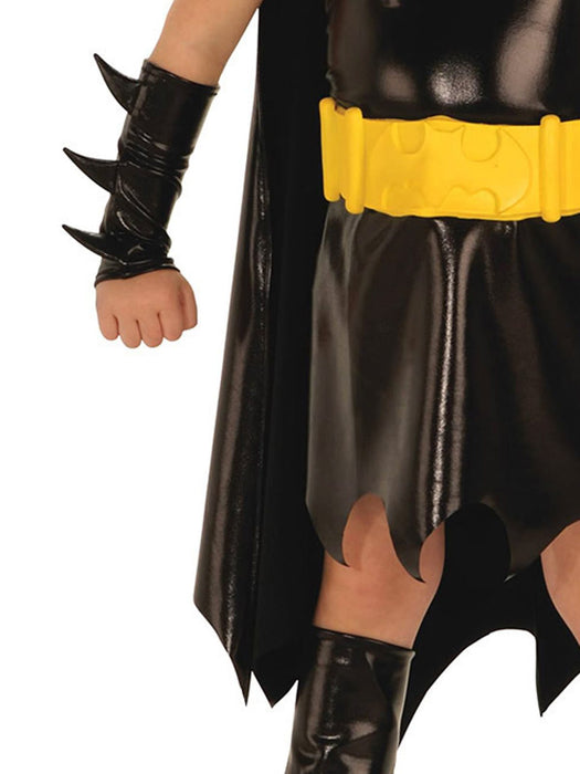 Buy Batgirl Deluxe Costume for Toddlers - Warner Bros DC Comics from Costume Super Centre AU