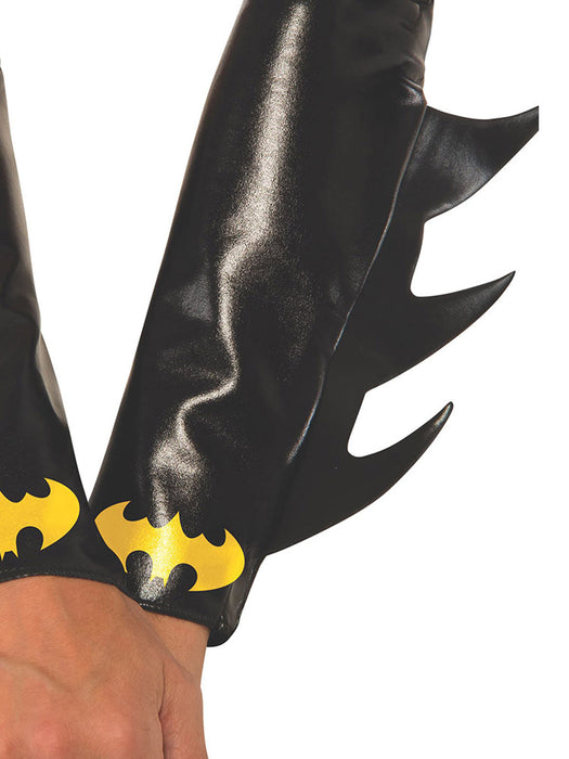 Buy Batgirl Gauntlets for Adults - Warner Bros DC Comics from Costume Super Centre AU