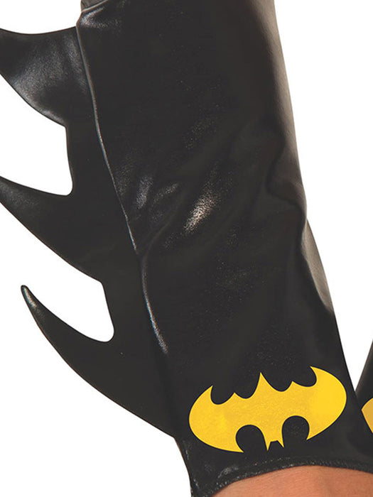 Buy Batgirl Gauntlets for Adults - Warner Bros DC Comics from Costume Super Centre AU