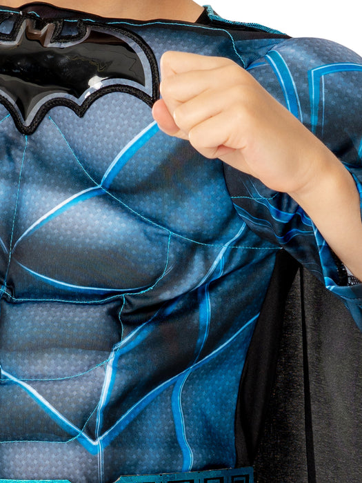 Buy Batman Bat-Tech Deluxe Costume for Kids - Warner Bros Batman from Costume Super Centre AU