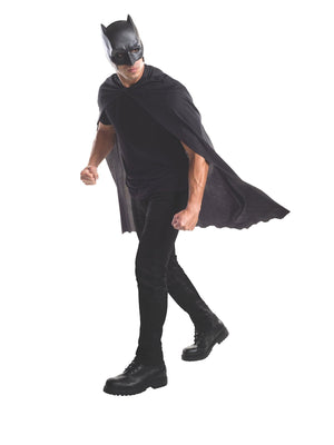 Batman Adult Cape & Mask Set | Costume Super Centre AU