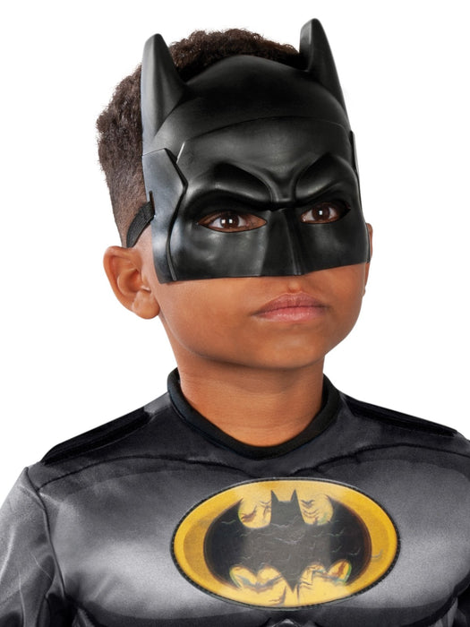 Buy Batman Deluxe Costume for Kids - Warner Bros Batman from Costume Super Centre AU