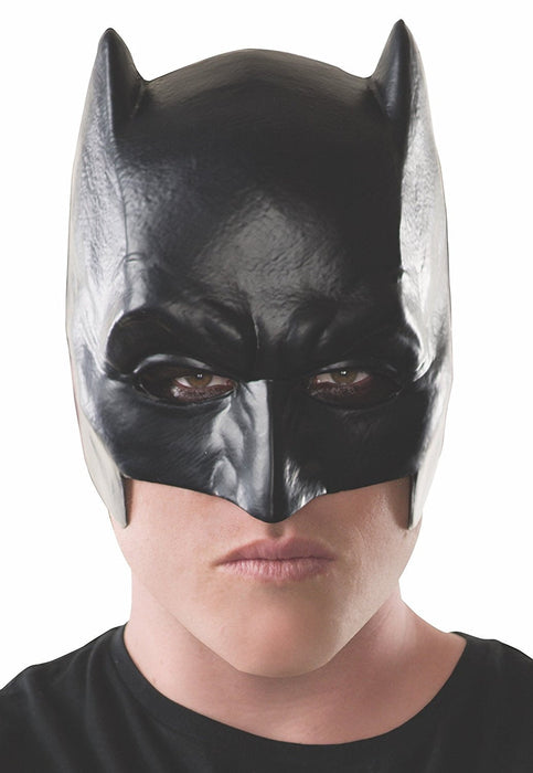 Buy Batman Half Mask for Adults - Warner Bros Dawn of Justice from Costume Super Centre AU