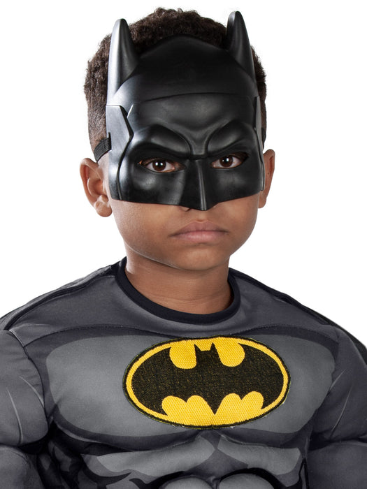 Buy Batman Premium Costume for Kids - Warner Bros Batman from Costume Super Centre AU