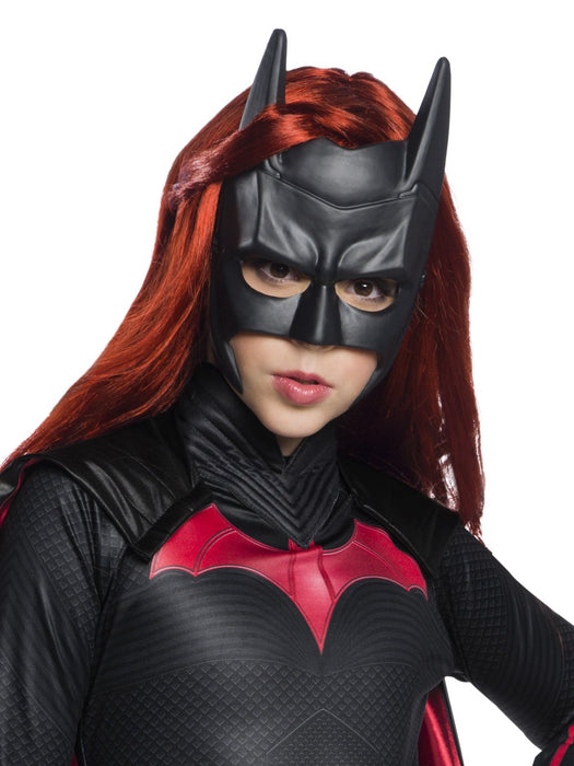 Buy Batwoman Deluxe Costume for Kids - Warner Bros Batwoman from Costume Super Centre AU