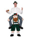 Beer Buddy Piggyback Costume | Costume Super Centre AU