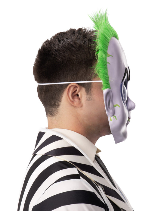 Buy Beetlejuice Googly Eyes Mask for Adults - Warner Bros Beetlejuice from Costume Super Centre AU