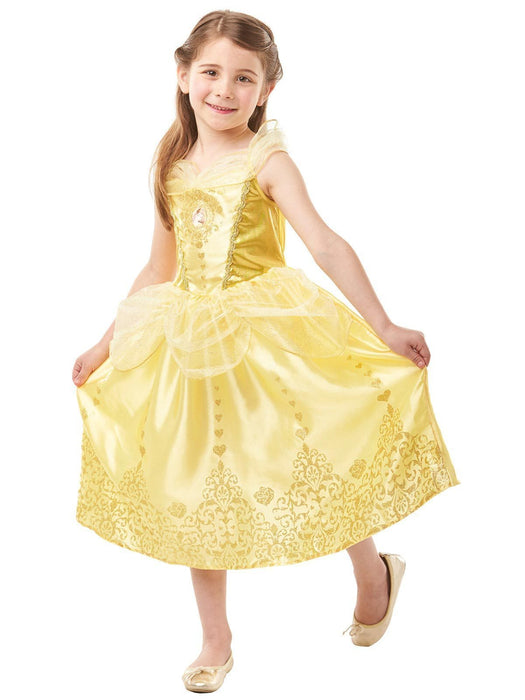 Beauty and the Beast - Belle Gem Princess Child Costume | Costume Super Centre AU