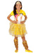 Buy Belle Hooded Tutu Dress for Kids - Disney Beauty and the Beast from Costume Super Centre AU