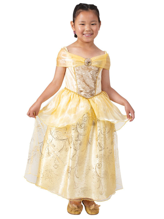 Buy Belle Ultimate Princess Costume for Kids - Disney Beauty & the Beast from Costume Super Centre AU