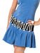 Buy Betty Rubble Costume for Adults - Warner Bros The Flintstones from Costume Super Centre AU