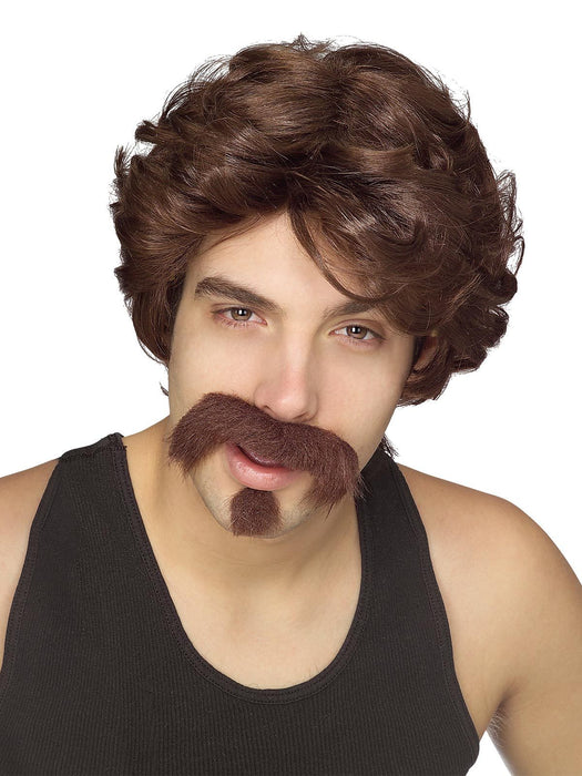 Big John Wig & Facial Hair Adult Set | Costume Super Centre AU