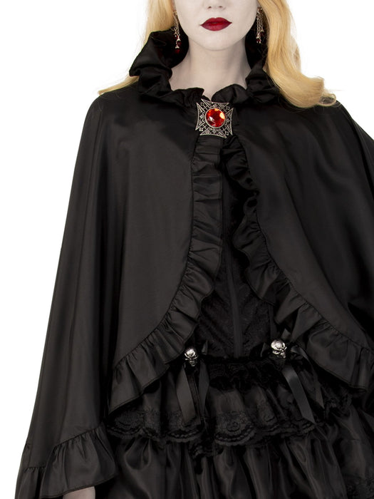 Buy Black Cape for Adults from Costume Super Centre AU