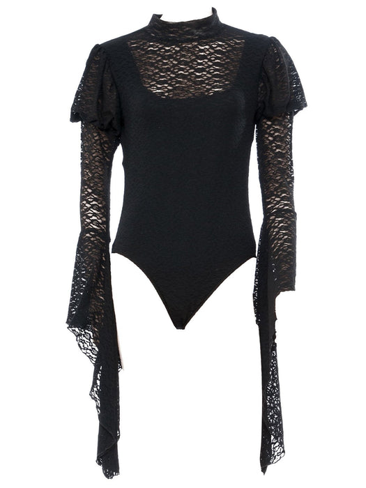 Blackout Adult Bodysuit | Costume Super Centre AU