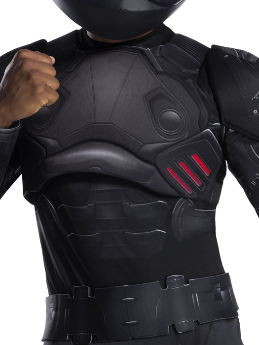 Aquaman - Black Manta Deluxe Adult Costume | Costume Super Centre AU