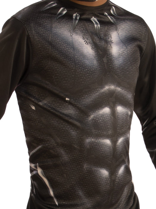 Buy Black Panther Classic Costume for Kids - Marvel Black Panther from Costume Super Centre AU