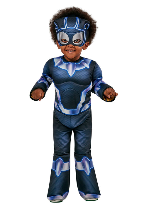 Buy Black Panther Costume for Toddlers - Marvel Spidey & His Amazing Friends from Costume Super Centre AU