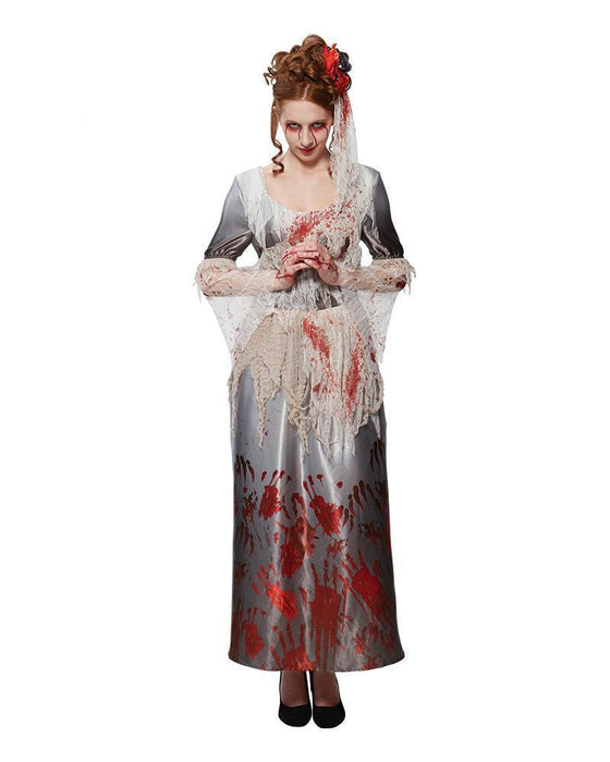 Bloody Hands Adult Dress | Costume Super Centre AU