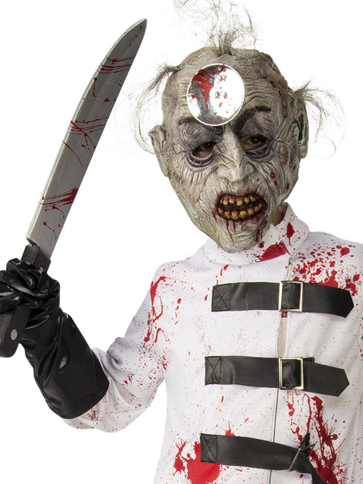 Buy Bloody Surgeon Costume for Kids from Costume Super Centre AU