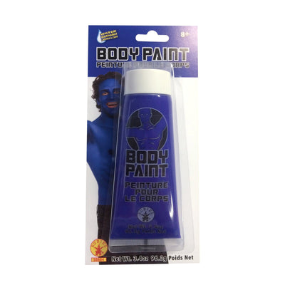 Body Paint Blue 100ml | Costume Super Centre AU