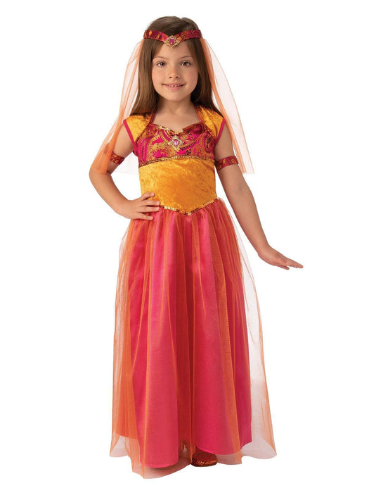 Bollywood Dancer Child Costume | Costume Super Centre AU