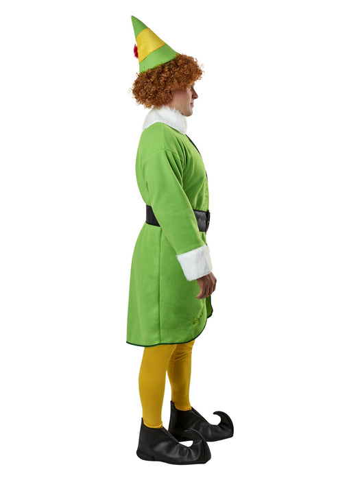 Buy Buddy The Elf Deluxe Costume for Adults - Elf Movie from Costume Super Centre AU