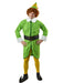 Buy Buddy The Elf Deluxe Costume for Adults - Elf Movie from Costume Super Centre AU