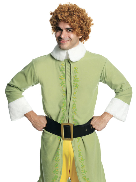 Buy Buddy The Elf Wig for Adults - Elf Movie from Costume Super Centre AU