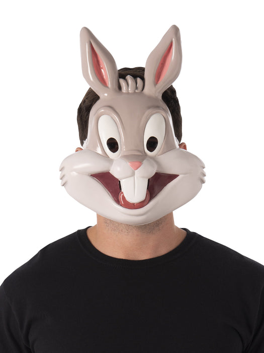 Buy Bug Bunny Mask for Kids & Adults - Warner Bros Space Jam 2 from Costume Super Centre AU