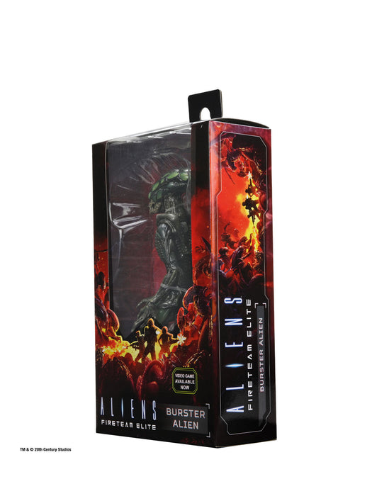 Buy Aliens - 7" Scale Action Figure - Burster - Fireteam Elite - NECA Collectibles from Costume Super Centre AU