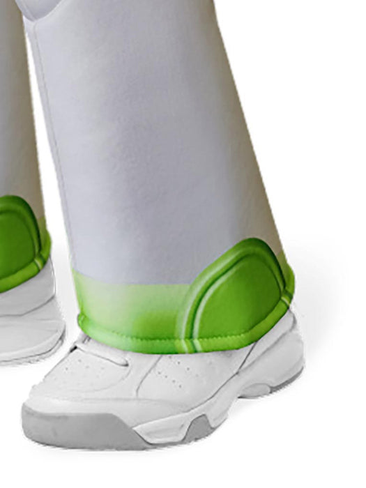 Buy Buzz Lightyear Boot Tops for Kids - Disney Pixar Toy Story 4 from Costume Super Centre AU