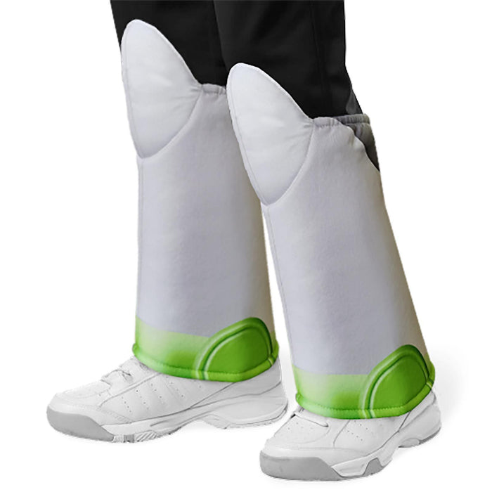 Toy Story 4 Buzz Lightyear Child Boot Tops | Costume Super Centre AU