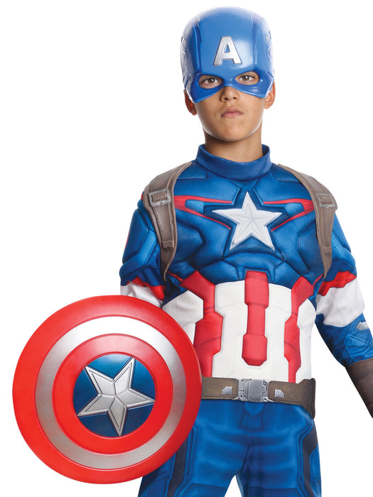 Buy Captain America 12" (30cm) Shield - Marvel Avengers: Endgame from Costume Super Centre AU