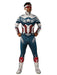 Buy Captain America Costume for Adults - Marvel Falcon and the Winter Soldier from Costume Super Centre AU