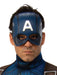 Buy Captain America Deluxe Costume for Adults - Marvel Avengers from Costume Super Centre AU