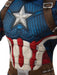 Buy Captain America Deluxe Costume for Adults - Marvel Avengers from Costume Super Centre AU