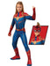 Captain Marvel Hero Child Costume | Costume Super Centre AU