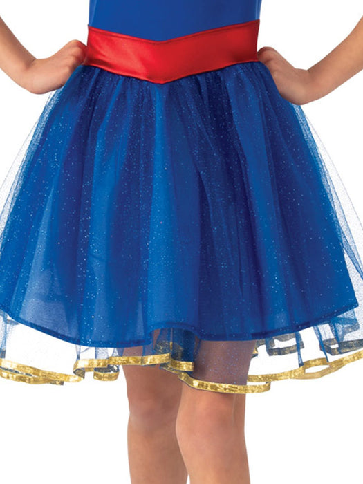 Buy Captain Marvel Tutu Costume for Kids - Marvel Captain Marvel from Costume Super Centre AU