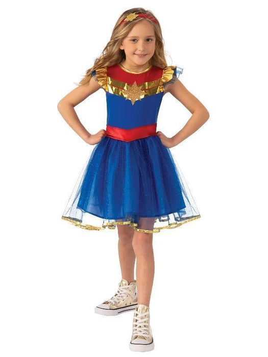 Captain Marvel Tutu Child Costume | Costume Super Centre AU