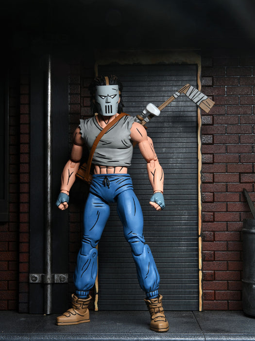 Buy Teenage Mutant Ninja Turtles: Mirage Comics – 7" Action Figurine – Casey Jones - NECA Collectibles from Costume Super Centre AU