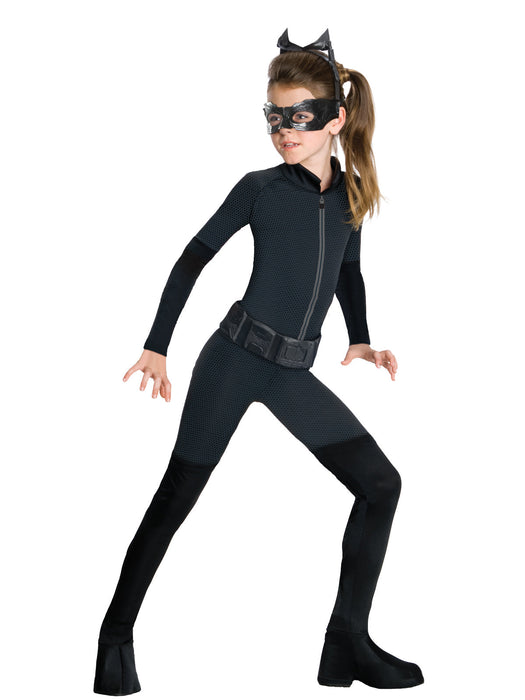 Buy Catwoman Costume for Kids - Warner Bros Dark Knight from Costume Super Centre AU