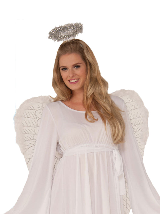 Buy Christmas Angel Costume for Adults from Costume Super Centre AU