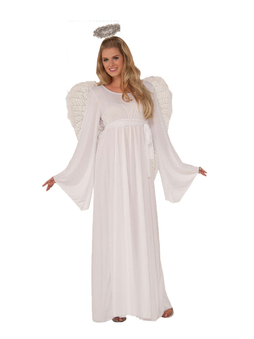 Buy Christmas Angel Costume for Adults from Costume Super Centre AU