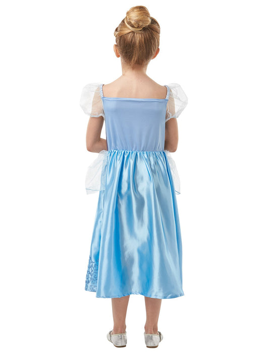 Buy Cinderella Gem Princess Costume for Kids - Disney Cinderella from Costume Super Centre AU