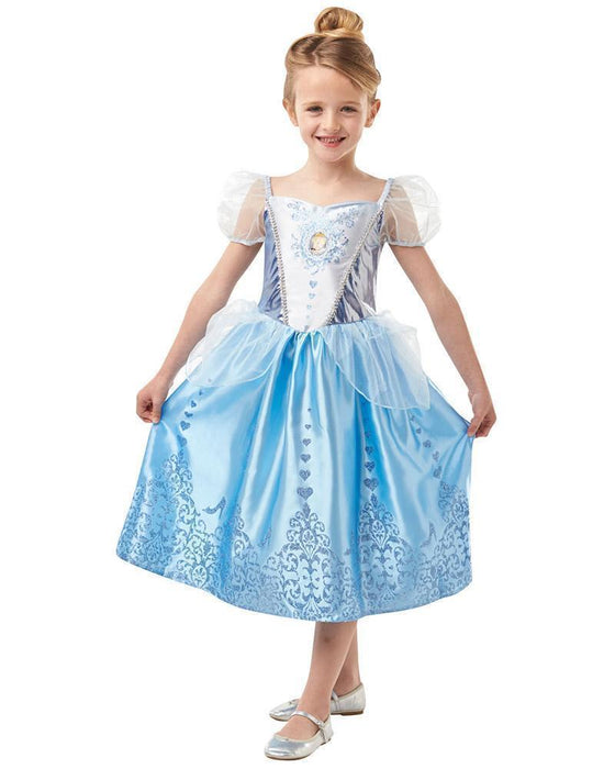 Cinderella Gem Princess Child Costume | Costume Super Centre AU